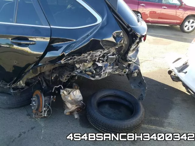 4S4BSANC8H3400342