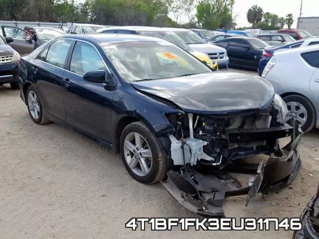 4T1BF1FK3EU311746