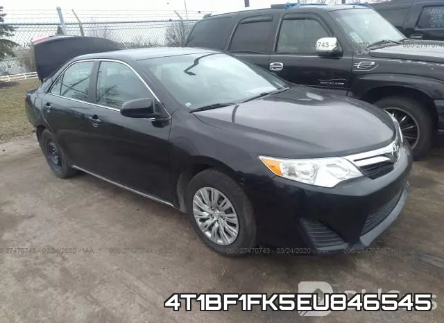4T1BF1FK5EU846545