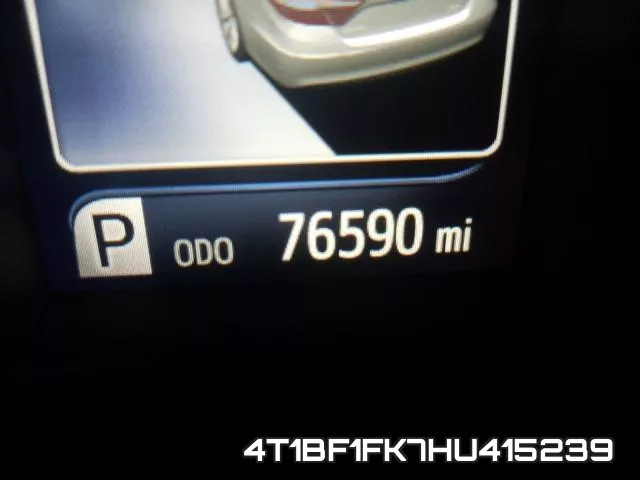 4T1BF1FK7HU415239