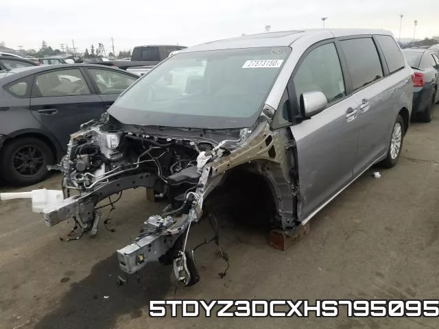 5TDYZ3DCXHS795095