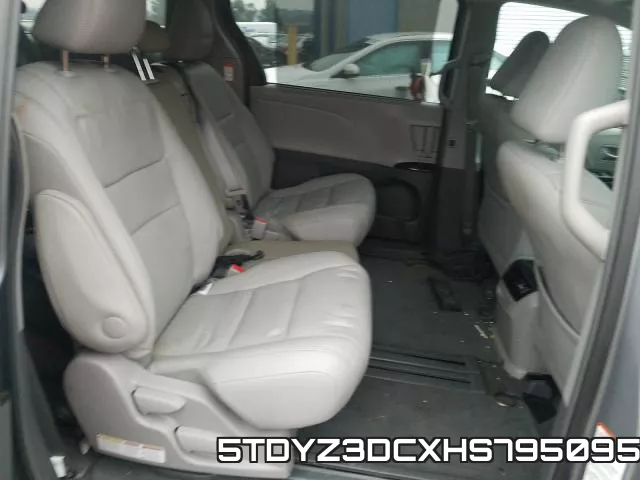 5TDYZ3DCXHS795095