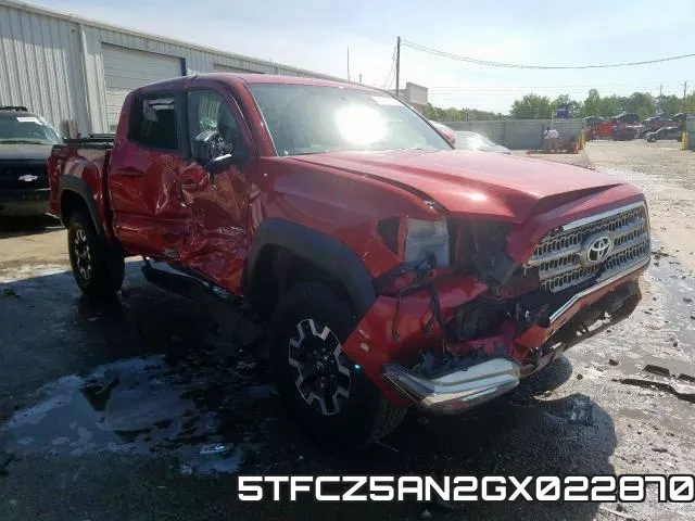 5TFCZ5AN2GX022870