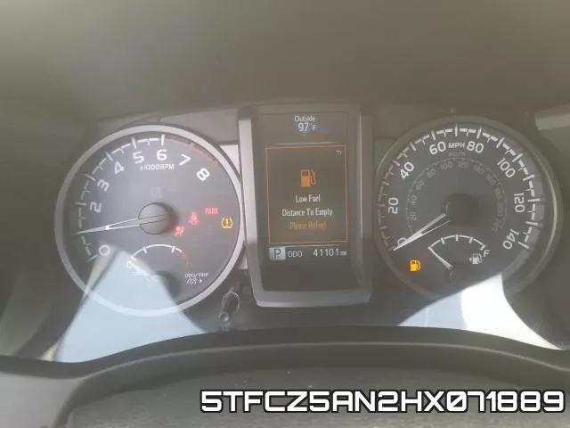 5TFCZ5AN2HX071889
