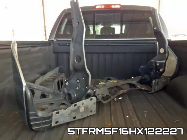 5TFRM5F16HX122227