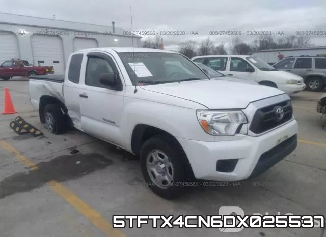 5TFTX4CN6DX025537