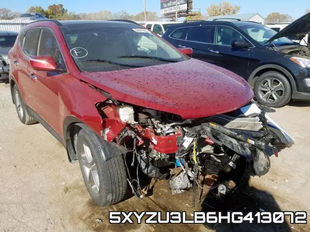 5XYZU3LB6HG413072