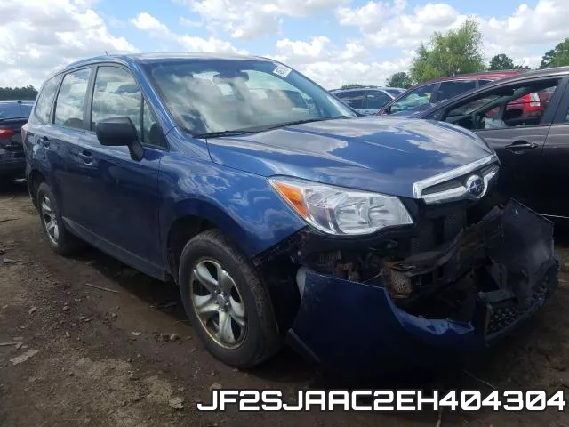 JF2SJAAC2EH404304