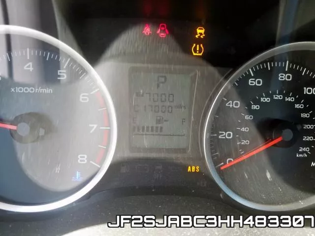 JF2SJABC3HH483307