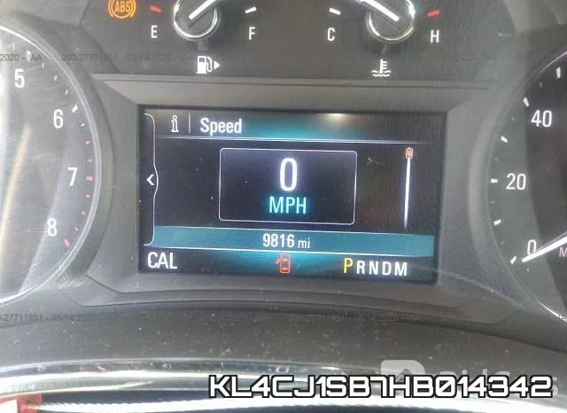 KL4CJ1SB7HB014342