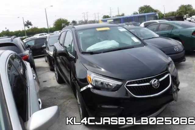 KL4CJASB3LB025086