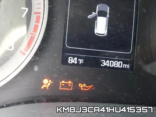 KM8J3CA41HU415357