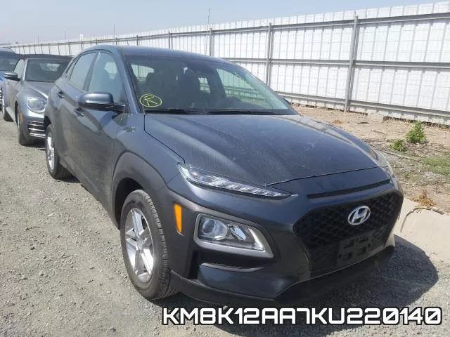 KM8K12AA7KU220140