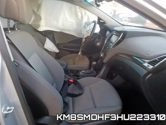 KM8SMDHF3HU223310