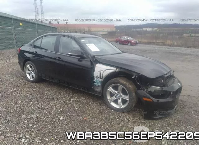 WBA3B5C56EP542209