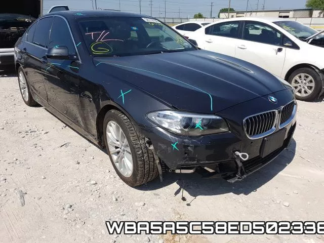 WBA5A5C58ED502338