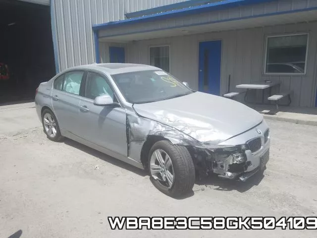 WBA8E3C58GK504109