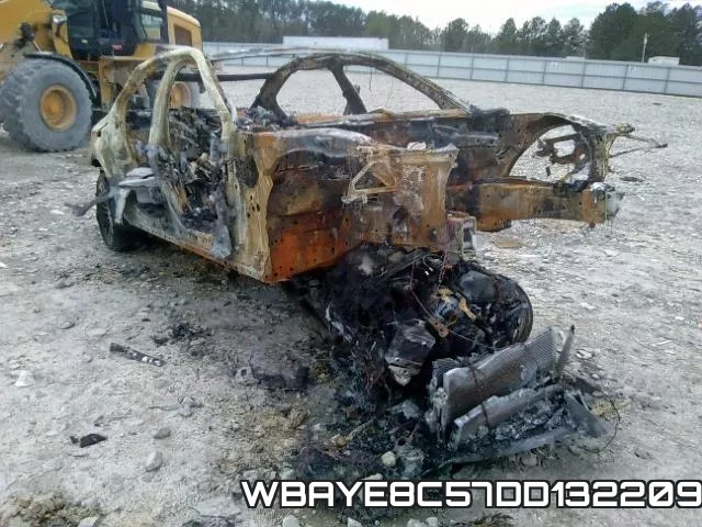 WBAYE8C57DD132209