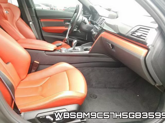 WBS8M9C57H5G83599