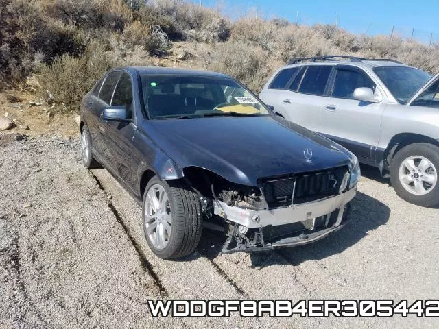 WDDGF8AB4ER305442