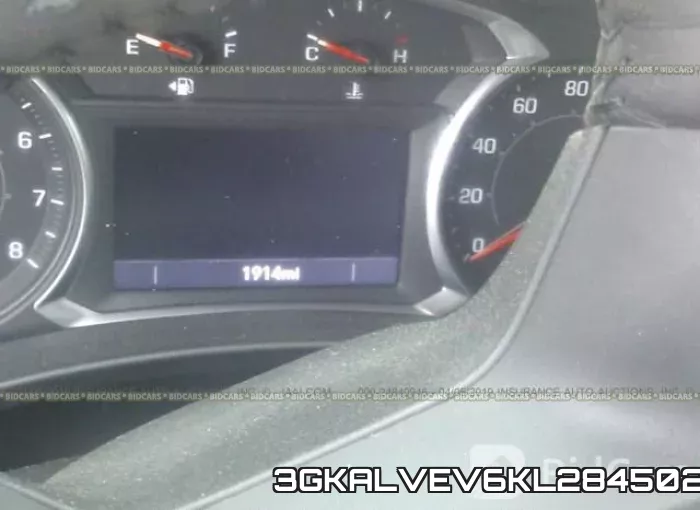 3GKALVEV6KL284502