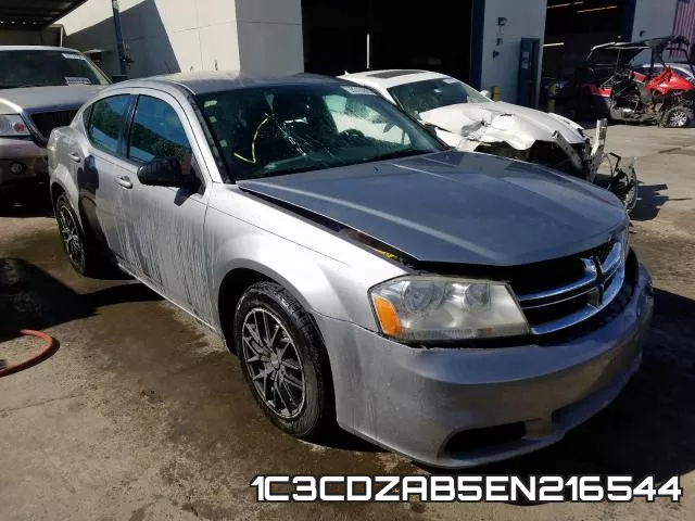1C3CDZAB5EN216544