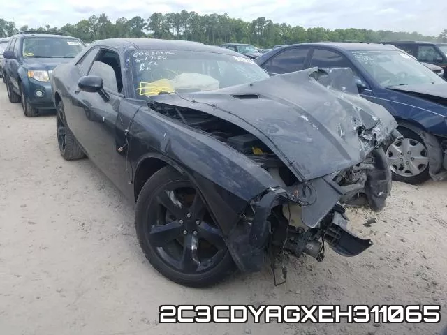 2C3CDYAGXEH311065