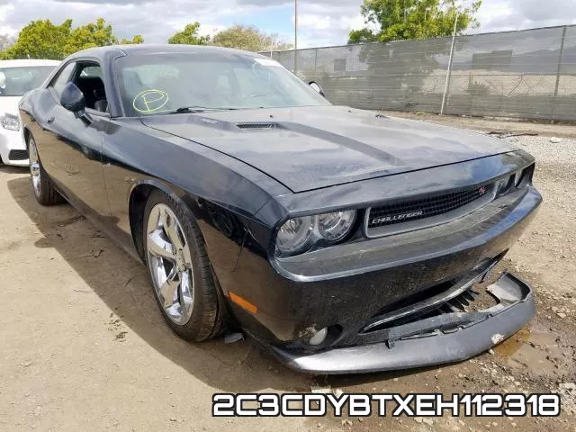 2C3CDYBTXEH112318