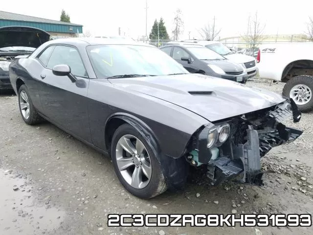 2C3CDZAG8KH531693