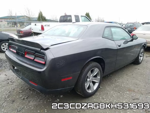 2C3CDZAG8KH531693