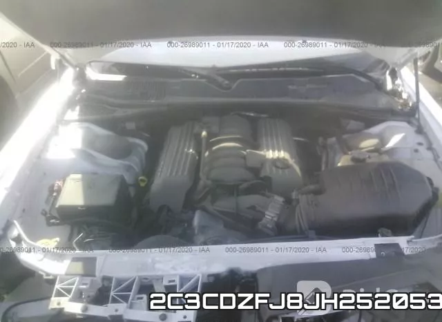 2C3CDZFJ8JH252053