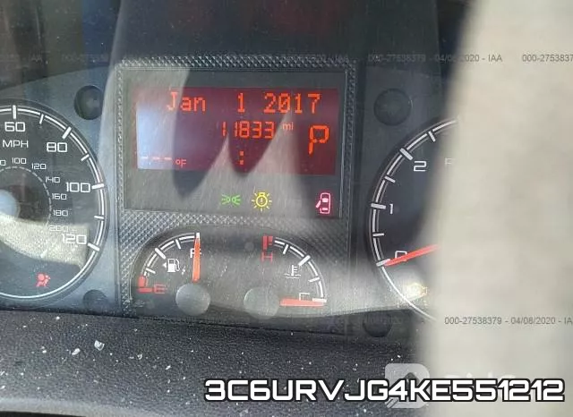 3C6URVJG4KE551212