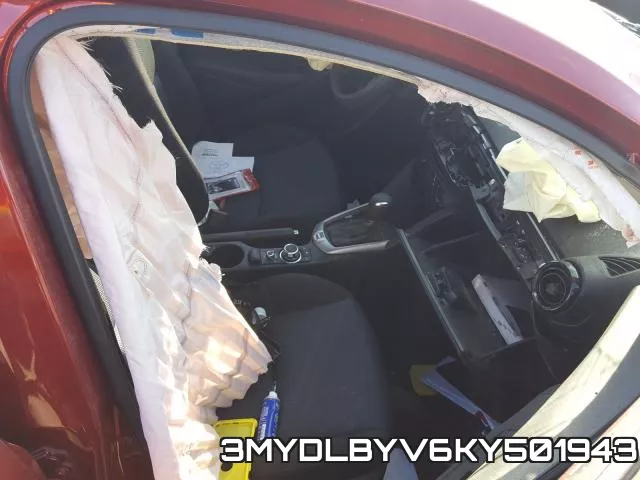 3MYDLBYV6KY501943