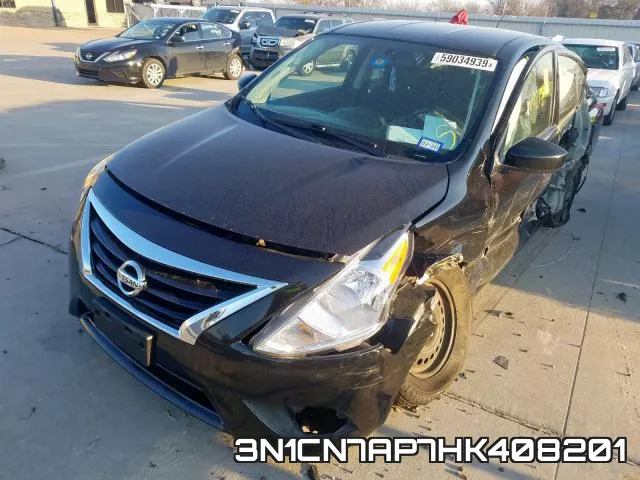 3N1CN7AP7HK408201