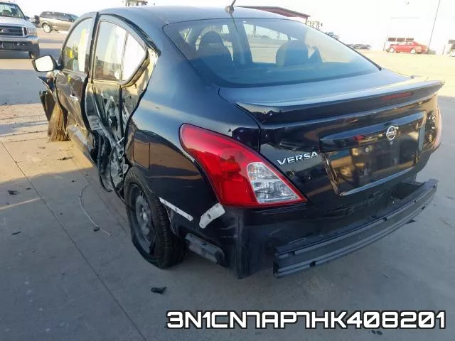 3N1CN7AP7HK408201