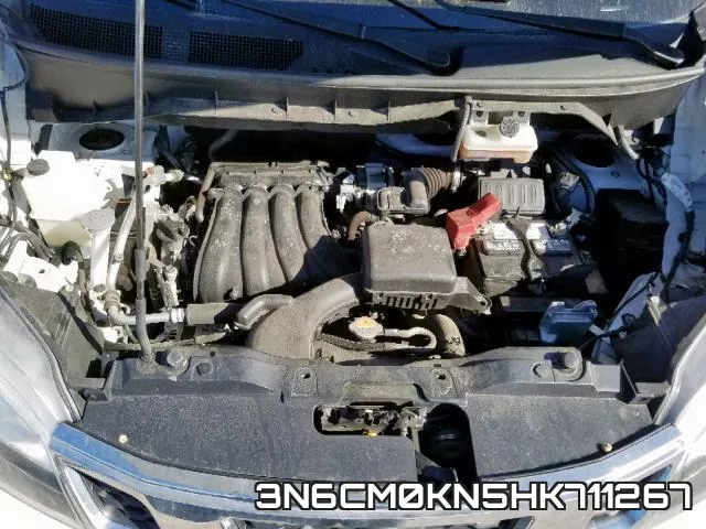 3N6CM0KN5HK711267