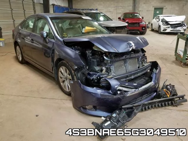 4S3BNAE65G3049510