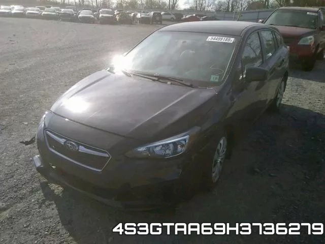4S3GTAA69H3736279