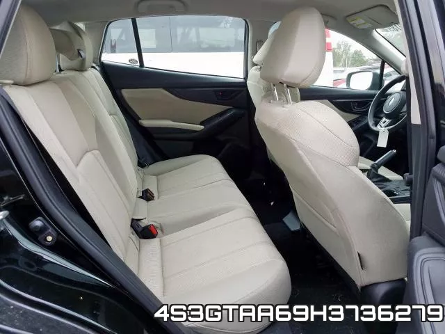 4S3GTAA69H3736279