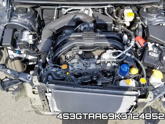 4S3GTAA69K3724852