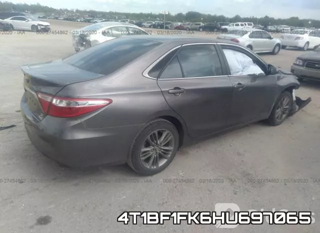4T1BF1FK6HU697065