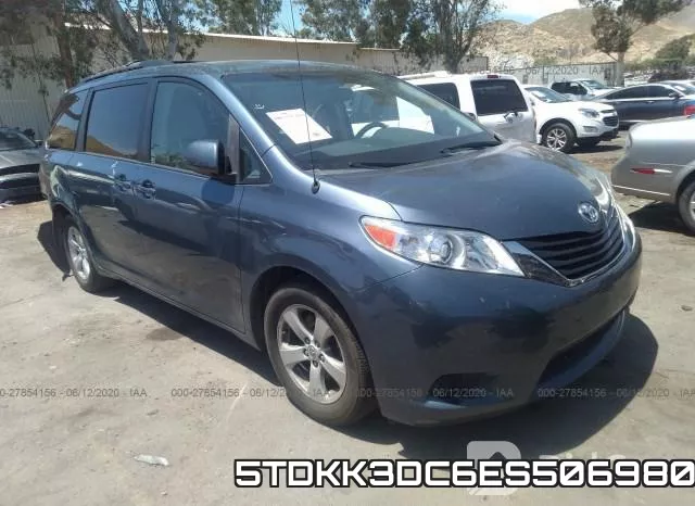 5TDKK3DC6ES506980