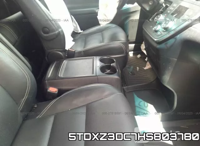 5TDXZ3DC7HS803780