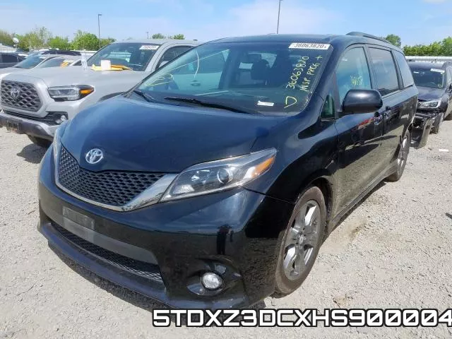 5TDXZ3DCXHS900004