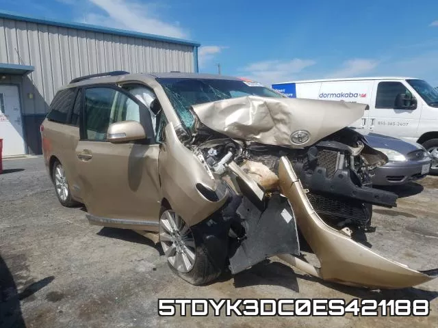 5TDYK3DC0ES421188
