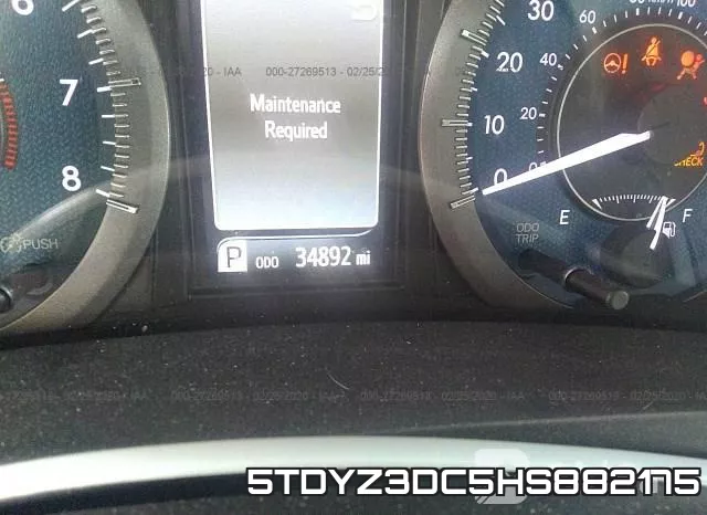 5TDYZ3DC5HS882175