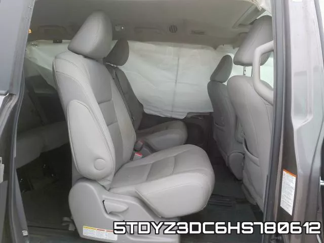 5TDYZ3DC6HS780612