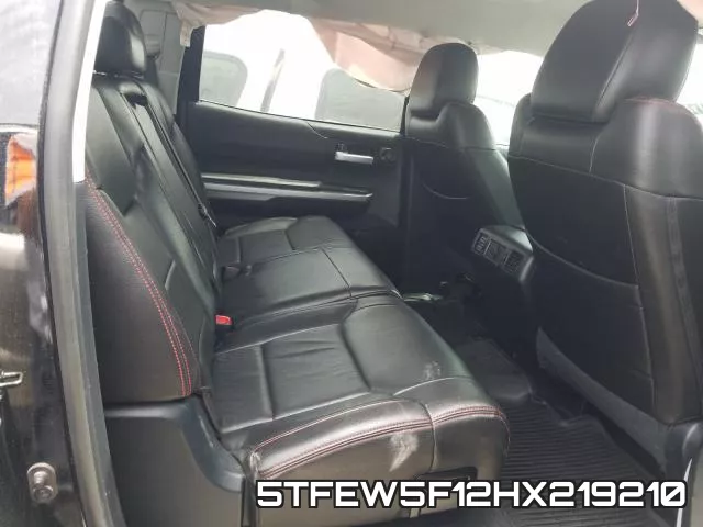 5TFEW5F12HX219210