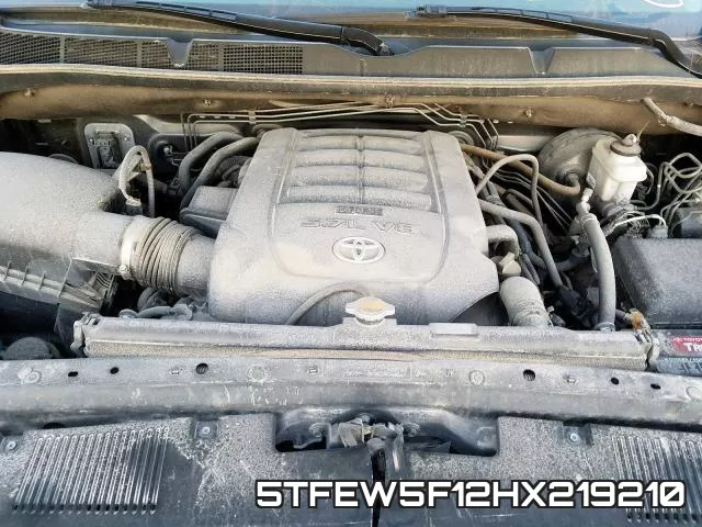 5TFEW5F12HX219210