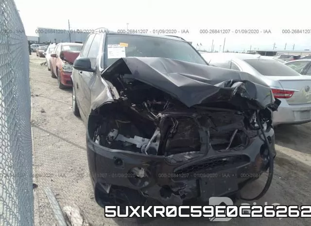 5UXKR0C59E0C26262